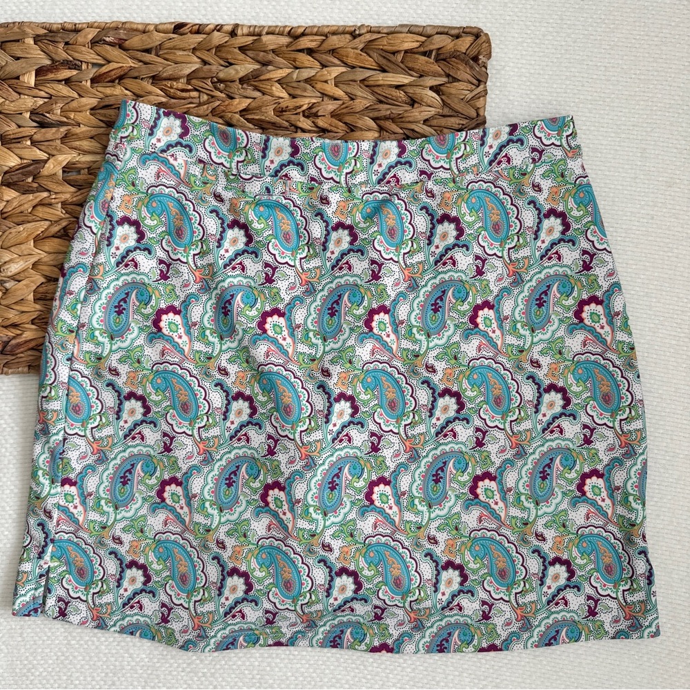 Women’s Peter Millar Moisture Wicking Golf/Tennis Skort